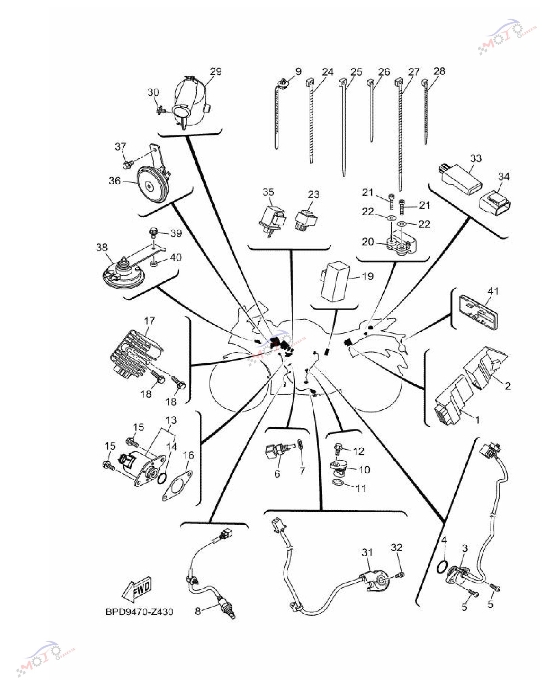Frame Diagram